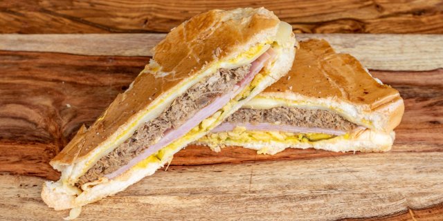 Cuban Sandwich