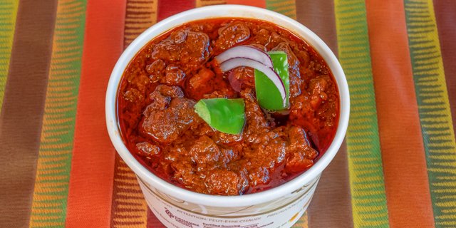 Spicy Beef