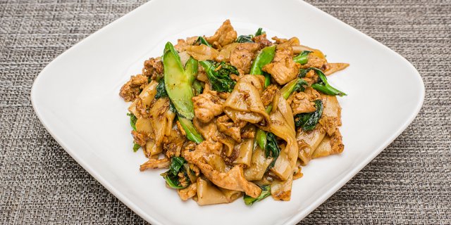Pad Se Eew Noodle