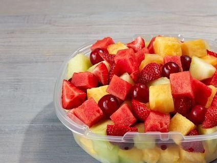 Seasonal Fresh Fruit