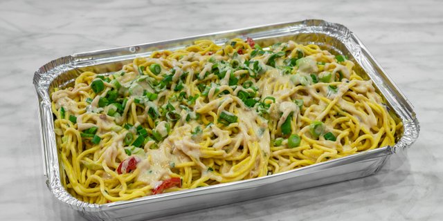 Lo Mein Noodles