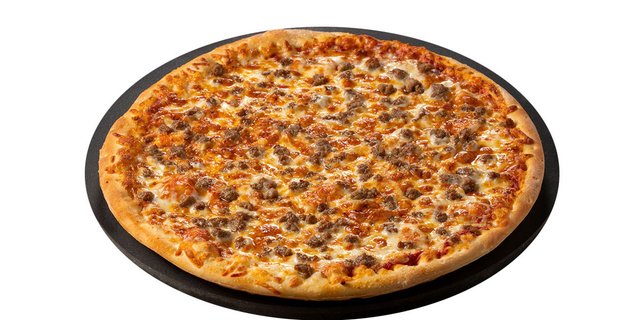 Medium Single Topping Gluten-Free Pizza