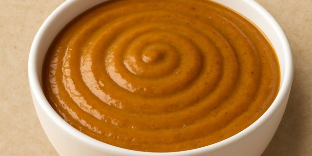 Sumac Chipotle - The Orange Sauce