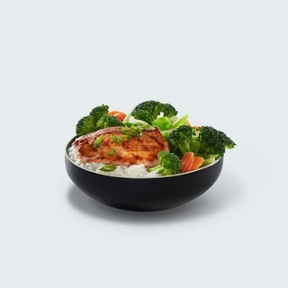 Salmon Bowl