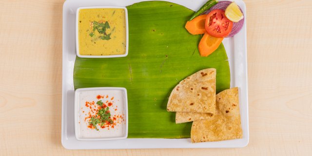Chapathi Kurma