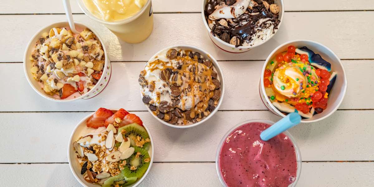 I Heart Yogurt
