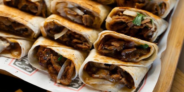 Steak Shawarma Package