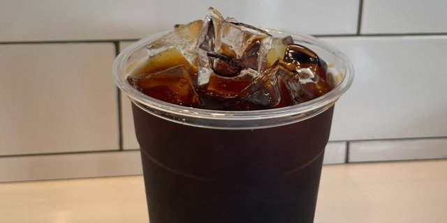 Iced Cold Brew