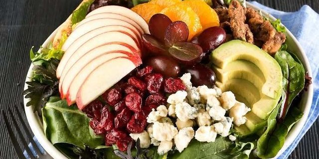 Wally Salad