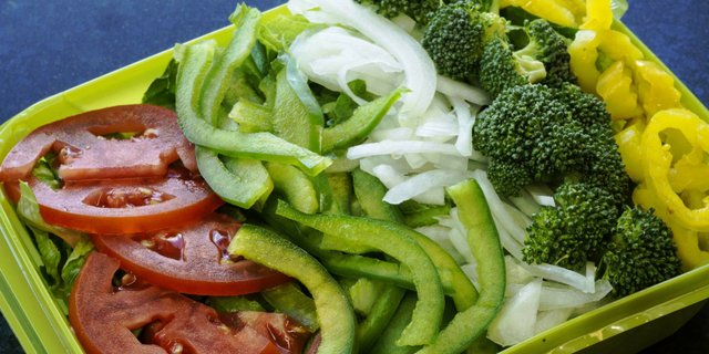 Garden Salad