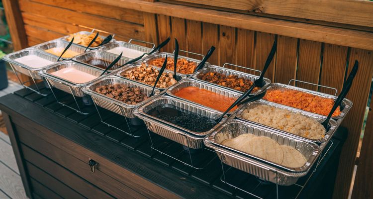 Holy Mōlli Catering, Greenville, SC