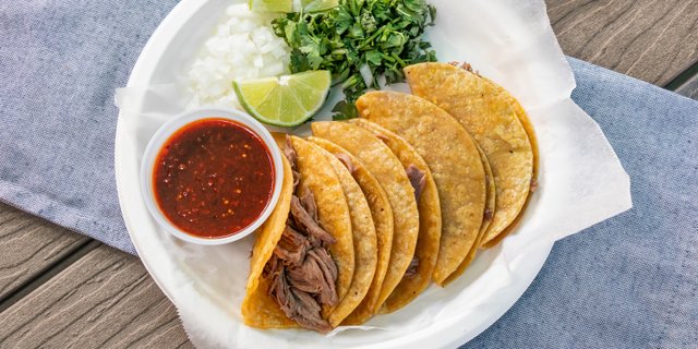 Tacos Tlaquepaque