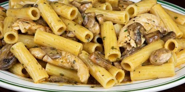 Cajun Chicken Pasta