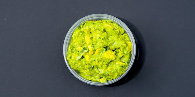 Just Guacamole