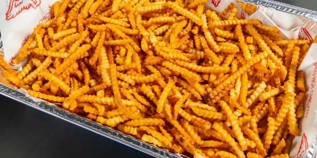 French Fry Platter