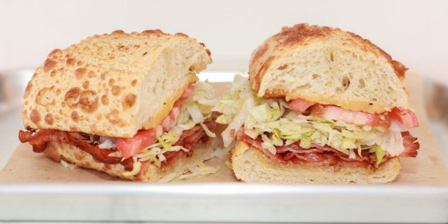 OG BLT Sandwich
