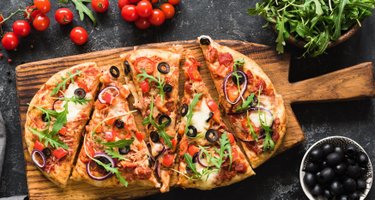 Pizza Colore