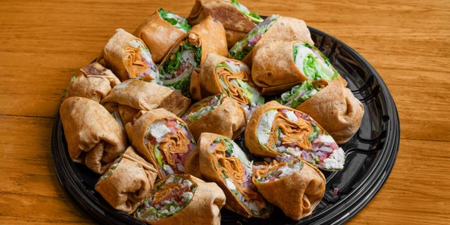 Wrap Platter