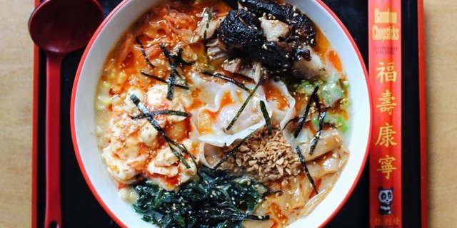 Sumo Bowl Ramen