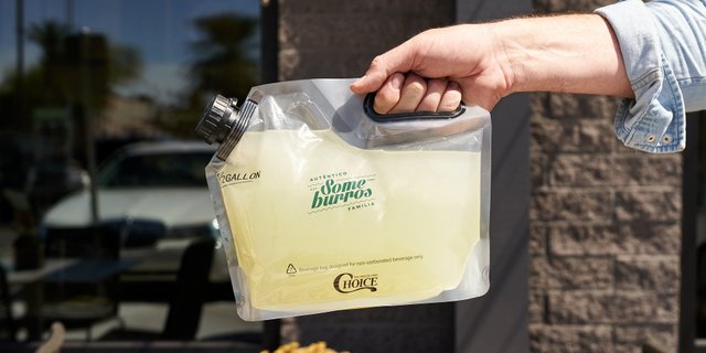 Gallon Lemonade