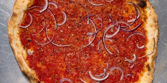 NY Tomato Pie