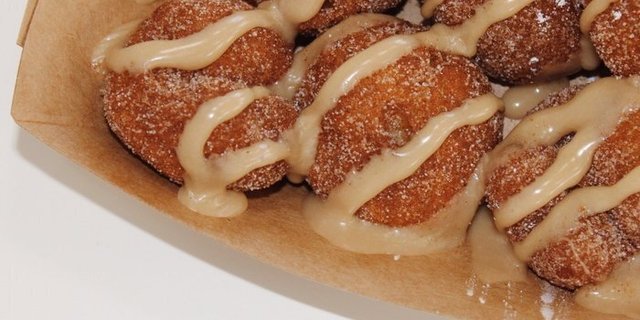 6 Mini Donuts