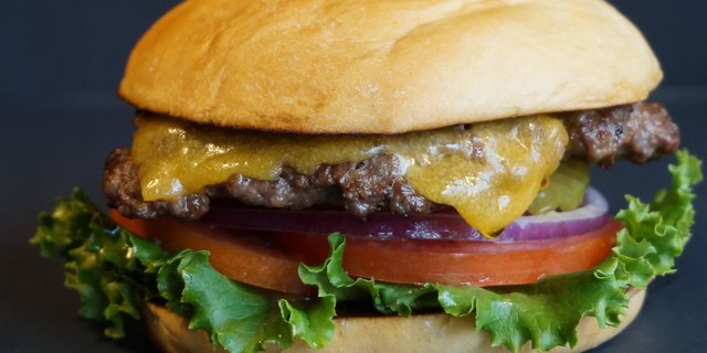 Beef Burger Bar