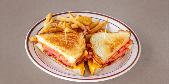 The OG Grilled Cheese