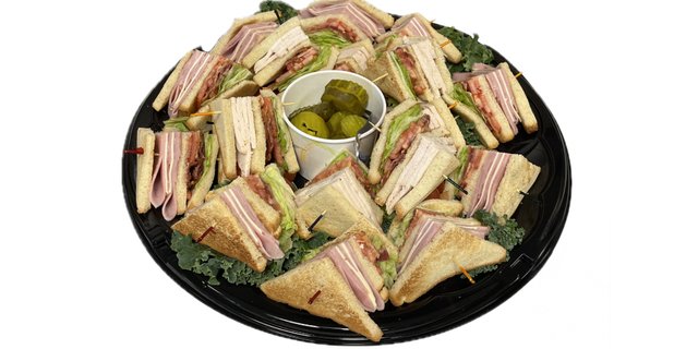 Assorted Sandwich Tray