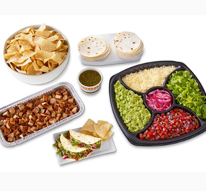Ultimate Nacho Bar - Steak