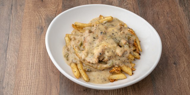 Poutine Fries