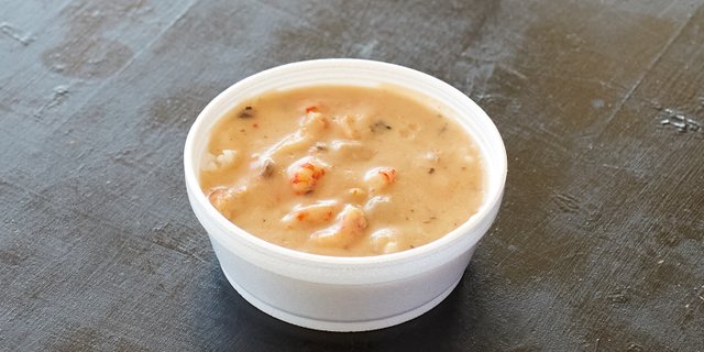 Crawfish Étouffée
