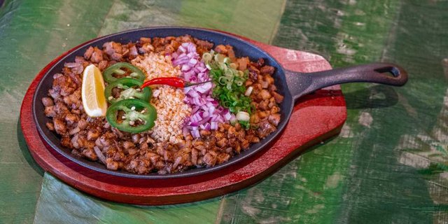 Pork Sisig