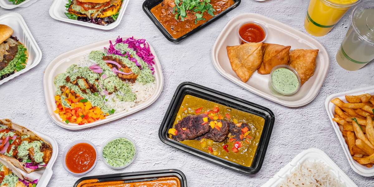 Bhoomi Modern Indian Grill