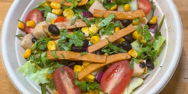 Mexican Chopped Salad
