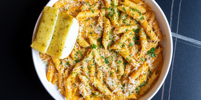 Lava Pasta