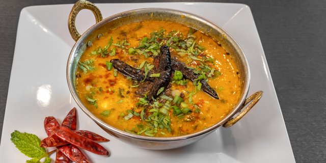 Yellow Dahl