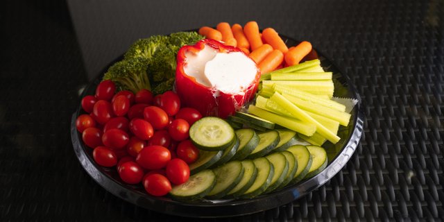 Vegetable Tray