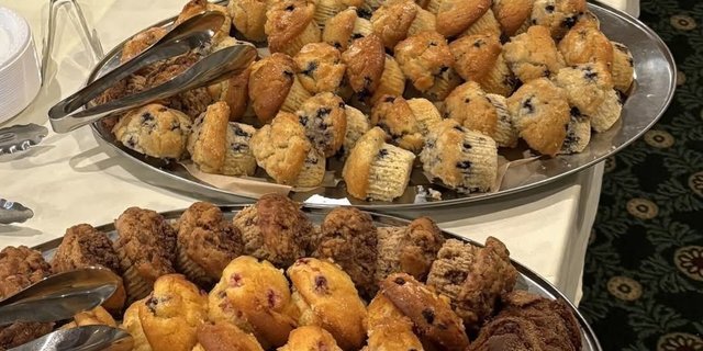 Continental Breakfast Package