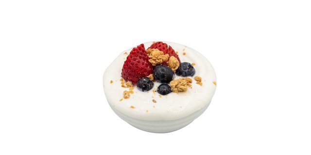 Greek Yogurt Parfait