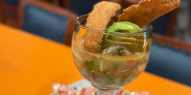 Shrimp Cocktail