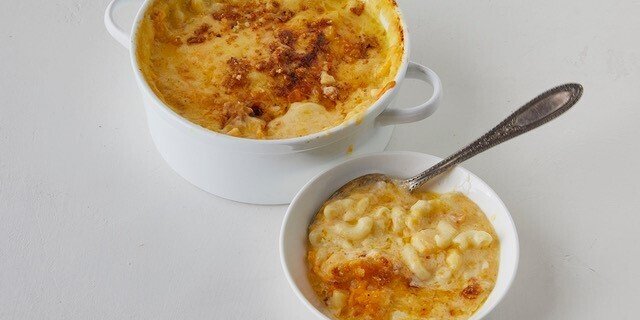 Macaroni & Cheese