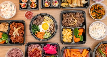Purple Rice Korean Grab & Go