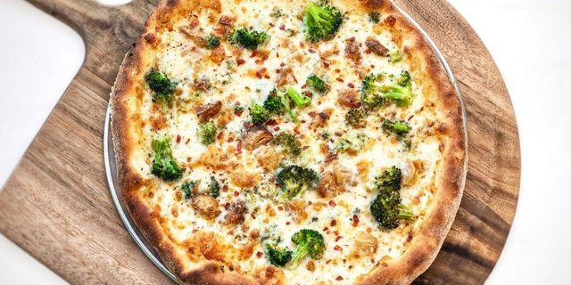 Gluten-Free Siciliano Pizza