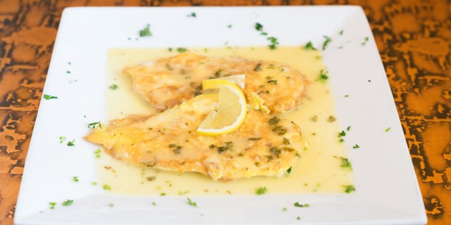 Chicken Francese