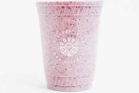Super Blue Smoothie