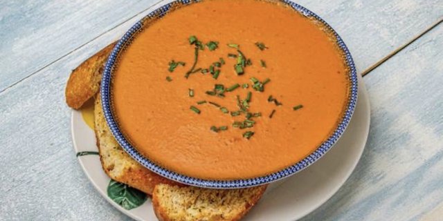 Tomato Soup