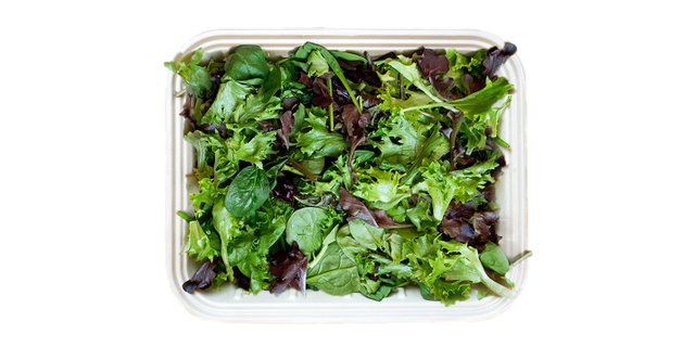 Spring Mix Tray