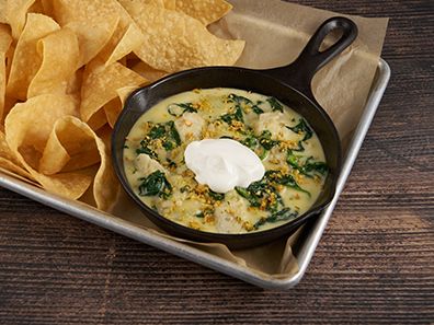 Spinach & Artichoke Dip