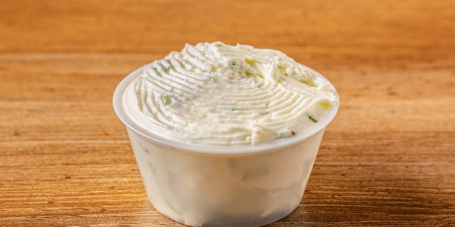 Scallion Cream Cheese